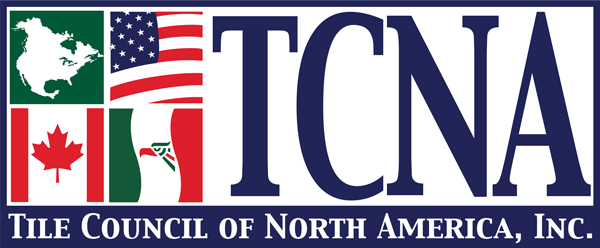 Tile Council of North America (TCNA) logo