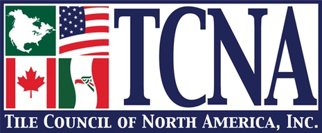 Tile Council of North America (TCNA) logo